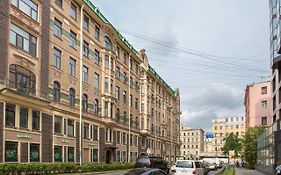 Отель Мама, я дома Санкт-Петербург Exterior photo