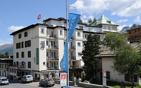 Hotel Baren Санкт-Мориц Exterior photo