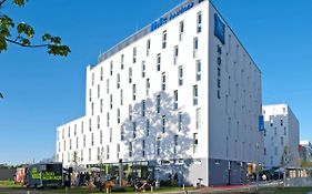 Ibis Budget Muenchen City Olympiapark Мюнхен Exterior photo