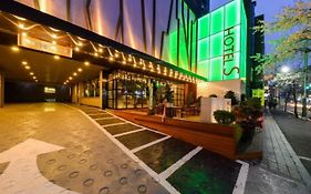 Life Style S Hotel Сеул Exterior photo