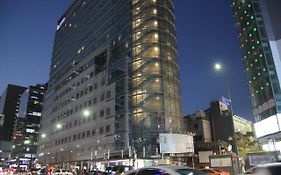 Апартаменты Myeongdong Stella House Сеул Exterior photo