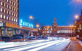 Отель Ангара Иркутск Exterior photo