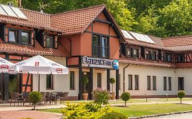 Отель Ostrzyce Spa Exterior photo