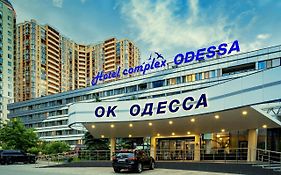 Отель OK Одесса Exterior photo