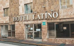 Hotel Latino Гвадалахара Exterior photo