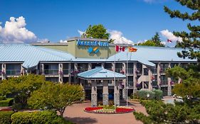 Accent Inns Vancouver Airport Ричмонд Exterior photo