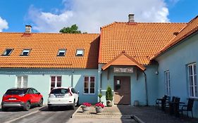 Kuressaare Central Hostel Exterior photo