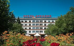Гостиница Аркадия Одесса Exterior photo