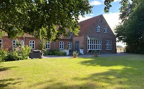 Bed and Breakfast Bellinge House Horreby Exterior photo