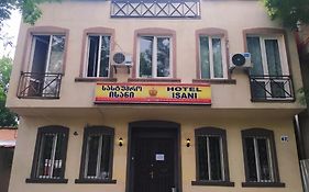 Отель Isani Тбилиси Exterior photo
