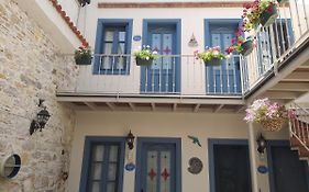 Апартаменты Gizemli Konak Айвалык Exterior photo