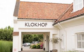 Hostellerie Klokhof Кортрейк Exterior photo