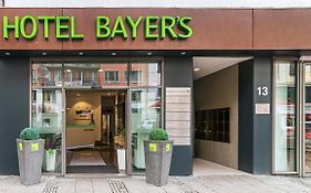 Hotel Bayer'S Мюнхен Exterior photo