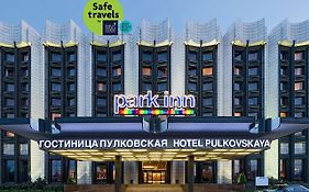 Park Inn By Radisson Pulkovskaya Hotel & Conference Centre St Petersburg Санкт-Петербург Exterior photo