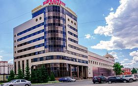 Markstadt Hotel Челябинск Exterior photo