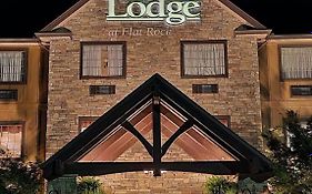 The Lodge At Флэт-Рок Exterior photo