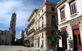 Отель Palacio Del Marques De San Felipe Y Santiago De Bejucal Гавана Exterior photo