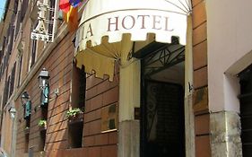 Hotel Julia Рим Exterior photo