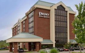 Drury Inn & Suites Jackson - Риджленд Exterior photo
