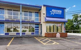 Americas Best Value Inn Уайтевилл Exterior photo