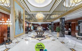 Лотте Отель Санкт-Петербург – The Leading Hotels of the World Exterior photo