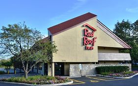 Red Roof Inn Milwaukee Airport Ок-Крик Exterior photo