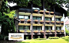 Hotel Garni Bellevue Бад-Фюссинг Exterior photo