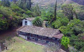 Гостевой дом Hacienda Gonzabal Лоха Exterior photo