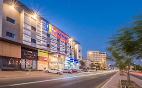 Ewaa Express Hotel - Al Rawda Джедда Exterior photo
