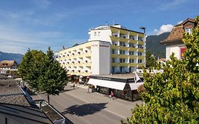 Hotel Bernerhof Интерлакен Exterior photo