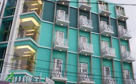 Hotel Aruuman Simpanglima Семаранг Exterior photo
