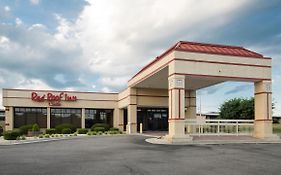 Red Roof Inn & Suites Уайтевилл Exterior photo