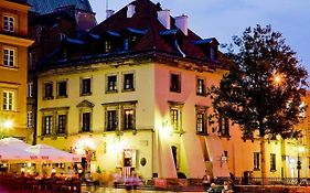 Castle Inn Варшава Exterior photo