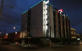 Hotel Duque Мехико Exterior photo