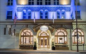 Hotel Shattuck Plaza Беркли Exterior photo