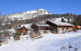 Вилла Le Hameau De Chantemerle Самоен Exterior photo