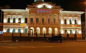 Magistrat Hotel Томск Exterior photo