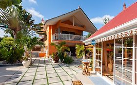 Отель Oceane Self Catering Ла-Диг Exterior photo