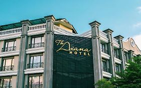 The Axana Hotel Паданг Exterior photo