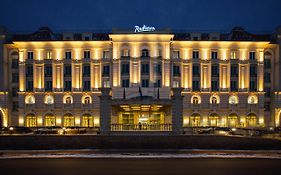 Radisson Hotel Ульяновск Exterior photo