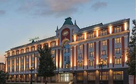 Отель Sheraton Nizhny Novgorod Kremlin  Exterior photo