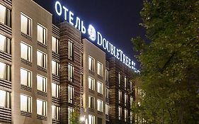 Отель Doubletree By Hilton Moscow - Marina Exterior photo