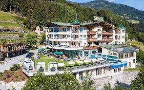 Alpin Family Resort Seetal Кальтенбах Exterior photo