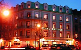 Matejko Hotel Краков Exterior photo