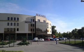 Отель Reikartz Запорожье Exterior photo