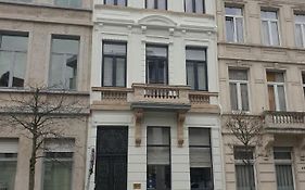 Отель La Liberte Антверпен Exterior photo