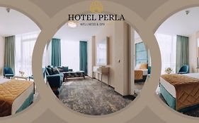 Hotel Perla Бэйле-Уну-Май Exterior photo