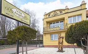 Villa Angela Гданьск Exterior photo