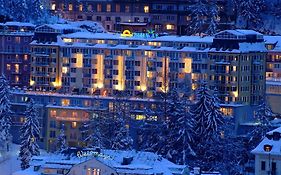 Mondi Hotel Bellevue Gastein Бадгаштейн Exterior photo