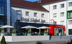Hotel Global Inn Вольфсбург Exterior photo